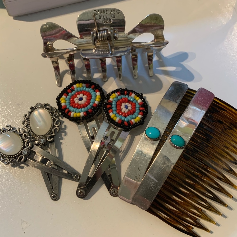 Hair accessories bundle